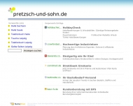 Bild Pretzsch & Sohn GmbH & Co. KG
