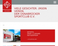 Osnabr?cker Sportclub - osnabruecker-sportclub.de