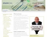 Bild Phaydon Research & Consulting GmbH & Co. KG
