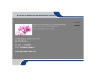 Bild RAY-MED Medizinprodukthandels GmbH