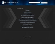 Bild RB-International Spedition & Transporte e.K.