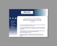 Bild PRO TAX Steuerberatungsgesellschaft mbH