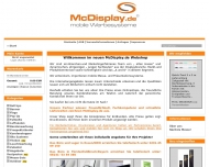 Bild McDisplay.de mobile Werbesysteme e.K.