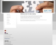 Bild Pro Sales Academy GmbH
