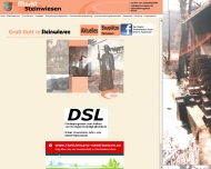 Bild Regenerative-Energie- und Wrmelieferungsgesellschaft Steinwiesen mbH
