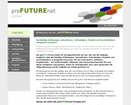 Bild proFUTUREnet GmbH