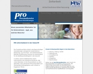 Bild Pro Personalservice Verwaltungs-GmbH
