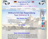 Bild Regensburg-Taxi-Online e.K.