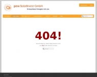 Bild pew SolarInvest GmbH