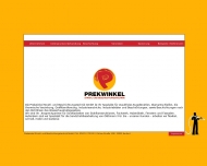 Bild Prekwinkel Strahl- und Beschichtungstechnik GmbH