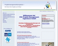 Bild PMI Projekt-Management-Ingenieure GmbH