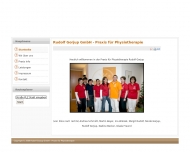 Bild Praxis fr Physiotherapie Rudolf Gorjup GmbH