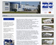 Bild Priro Zerspannungstechnik GmbH & Co. KG