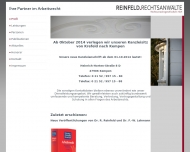 Bild REINFELD RECHTSWANWLTE Rechtsanwaltsgesellschaft mbH