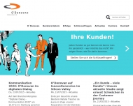 Bild O'Donovan Consulting AG
