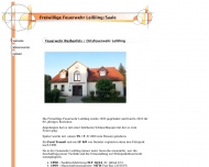Bild Verein der freiwilligen Feuerwehr Leiling e.V.