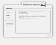 Bild Schencking & Bury GmbH
