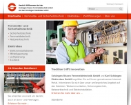 Bild Schngen Rissen Fernmelde- und Sicherungstechnik GmbH