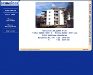 Bild Schneider Real Estate GmbH