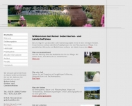 Bild Rainer Gebel Garten- und Landschaftsbau GmbH & Co. Neuanlagen KG