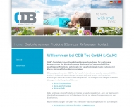 Bild ODB-Tec Verwaltungs- und Beteiligungs-GmbH