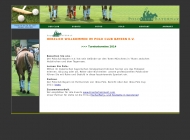 Bild POLO CLUB BAYERN e.V.