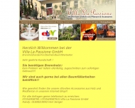 Bild Villa La Passione Gartengestaltung GmbH