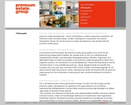 Website RS 23 Berlin -Objektverwaltung