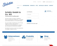 Bild Schtz GmbH & Co. KG Technischer Grohandel