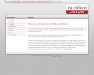 Bild RA-MICRO Apel & Witte OHG