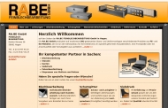 Bild RA.BE GmbH -Feinblechbearbeitung