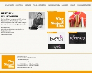 Bild Vier8SiebenEins Kommunikation & Medien GmbH
