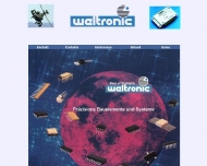 Bild WELTRONIC GmbH, Industrievertretungen