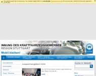 Bild Wirtschaftsges. der Innung des Kraftfahrzeuggewerbes Region Stuttgart mbH