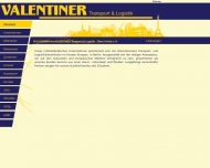 Bild Valentiner Transport & Logistik Oliver Schulz e.K.