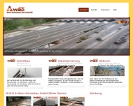 Bild W.B.D. Wentorfer Bau-/Dienstleistungsgesellschaft Meier-Gerstbau mbH