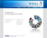 Bild WINIA Gesellschaft fr Projektmanagement und Personaldienstleistung mbH