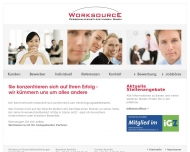 Bild Worksource Personaldienstleistungen GmbH