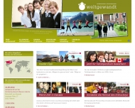 Bild weltgewandt -Internationale Schulberatung GmbH