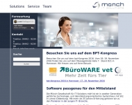Bild Mnch Gesellschaft fr IT-Solutions mbH