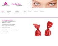 Bild Alpha Druckerei Service GmbH