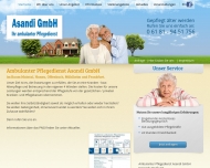 Bild Ambulanter Pflegedienst Asandi GmbH