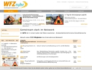 Bild WFZruhr Wirtschaftsförderungszentrum Ruhr für Entsorgungs- u. Verwertungstechnik
