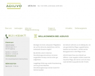 Bild ADIUVO GmbH