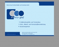 Bild Weimar Gu-Vertrieb Modell- und Formenbau GmbH