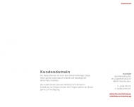 Bild Ambulanter Pflegedienst BAVARIA GmbH