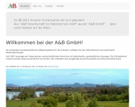 Bild A & B Gesellschaft fr Datentechnik mbH