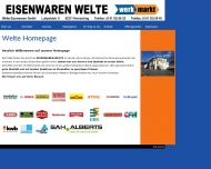 Bild Welte Eisenwaren GmbH