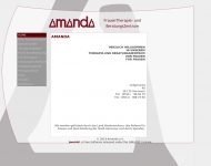 Bild AMANDA - Verein fr Frauen-Therapie und Gesundheit