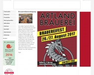 Bild Artland Brauerei Hof Renze GmbH & Co. KG